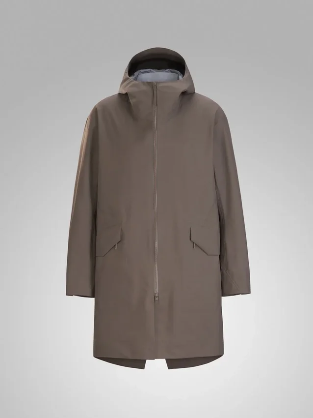 Cappotto Monitor da uomo