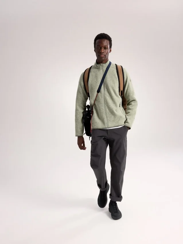 Cardigan Covert da uomo