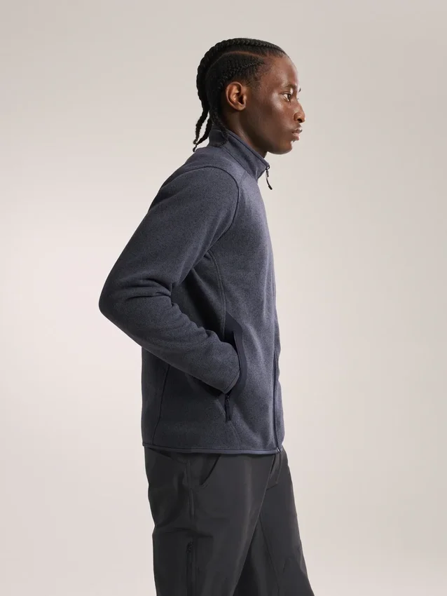 Cardigan Covert da uomo