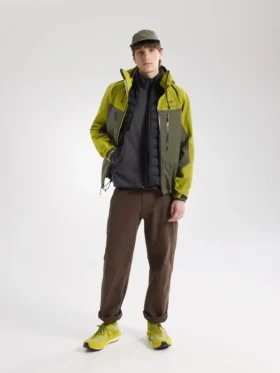 Cardigan Covert da uomo