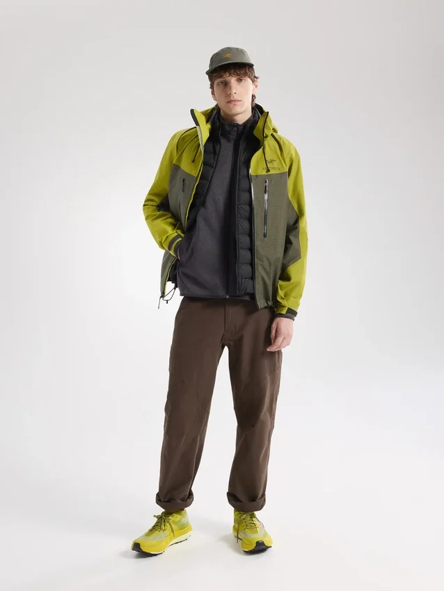 Cardigan Covert da uomo