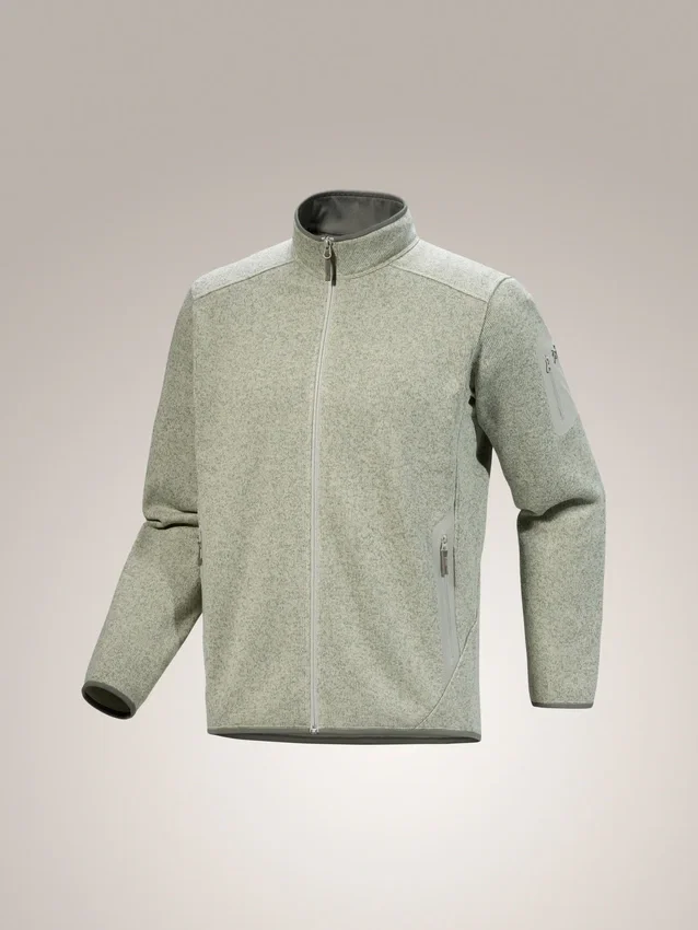 Cardigan Covert da uomo