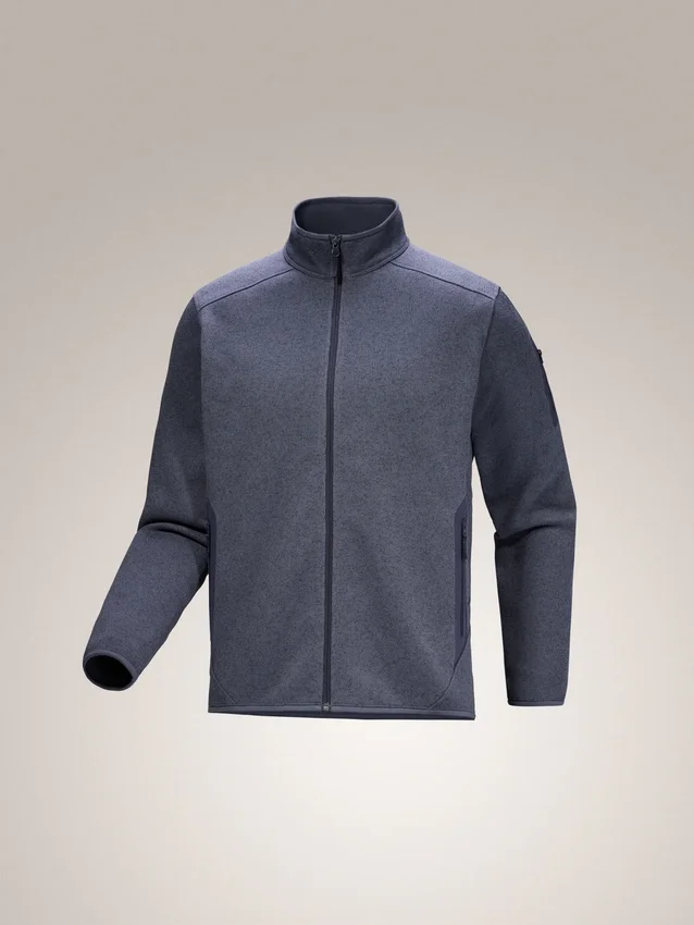 Cardigan Covert da uomo