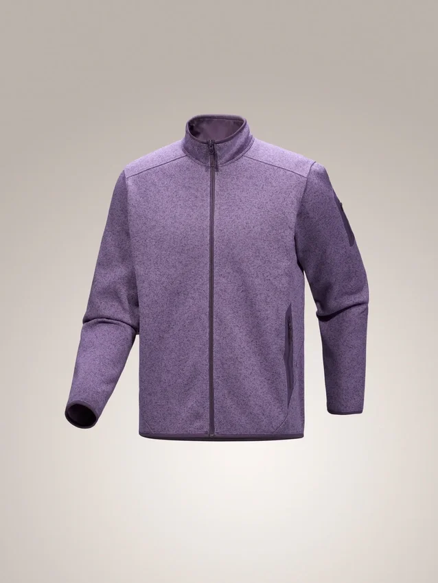 Cardigan Covert da uomo