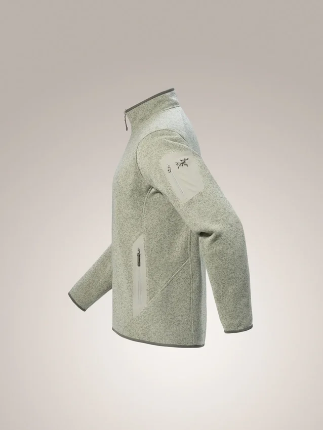 Cardigan Covert da uomo