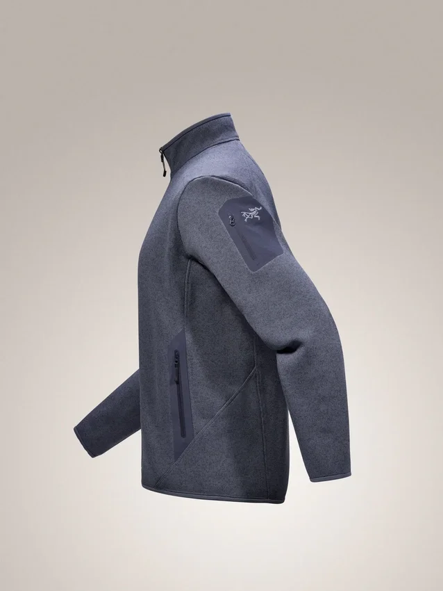Cardigan Covert da uomo