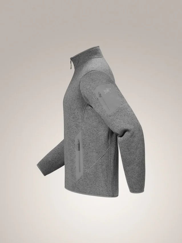 Cardigan Covert da uomo