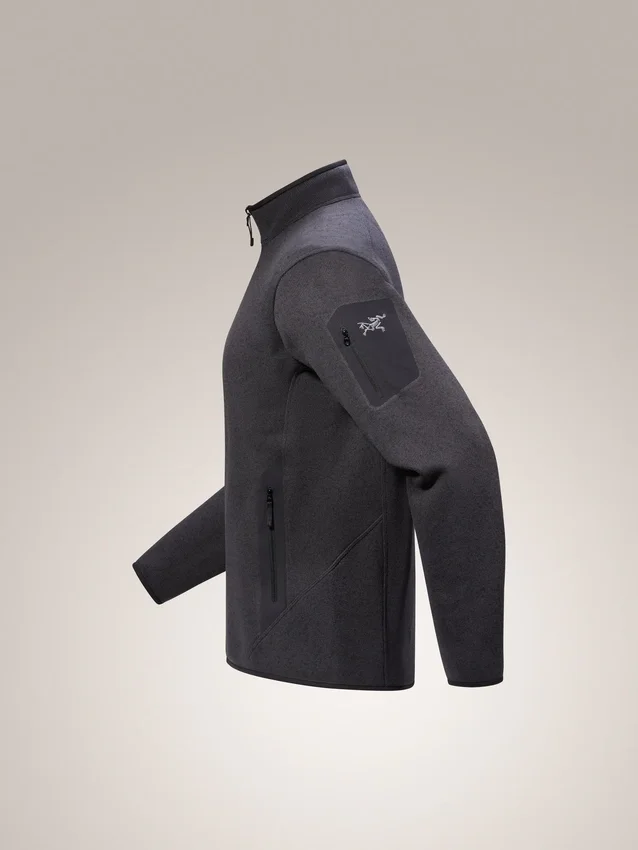 Cardigan Covert da uomo
