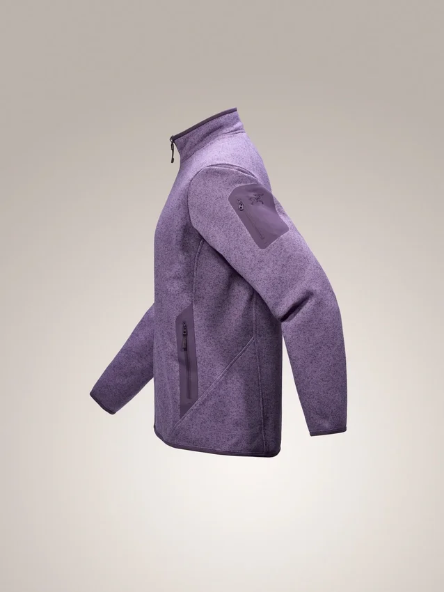Cardigan Covert da uomo