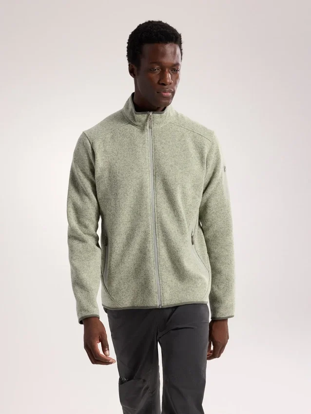 Cardigan Covert da uomo
