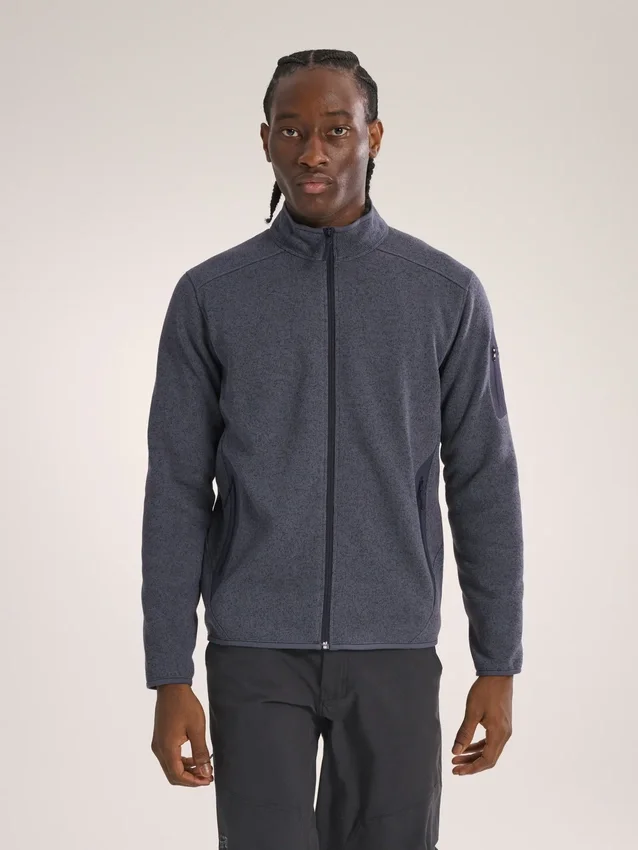 Cardigan Covert da uomo