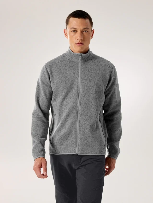 Cardigan Covert da uomo