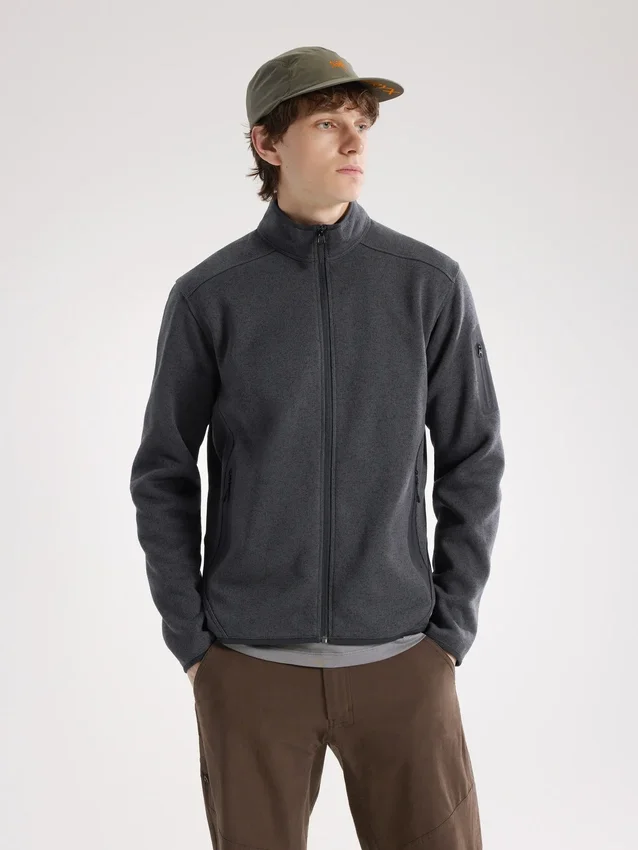 Cardigan Covert da uomo