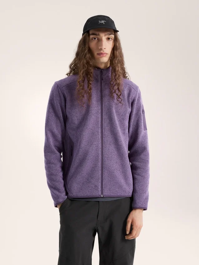 Cardigan Covert da uomo