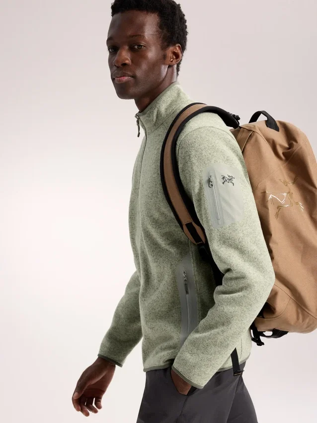 Cardigan Covert da uomo