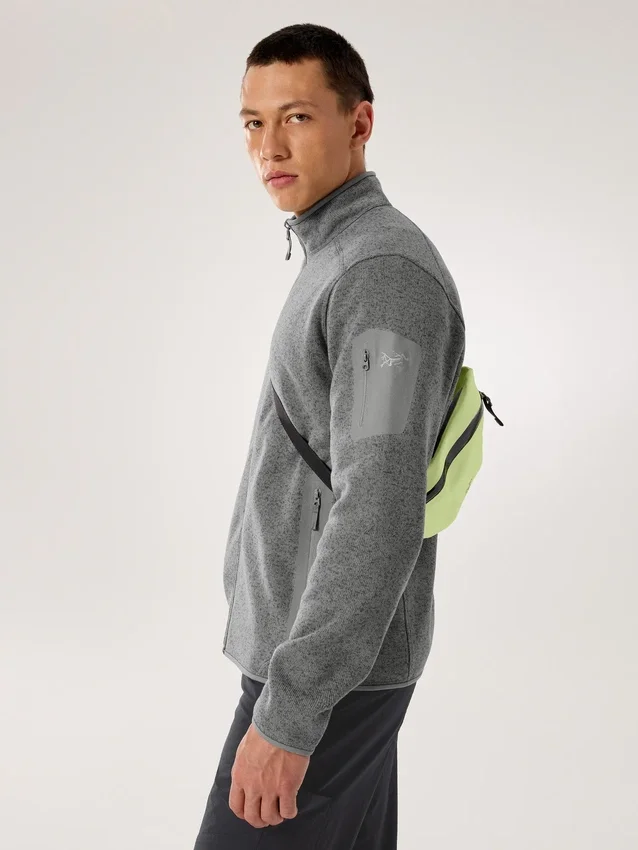 Cardigan Covert da uomo