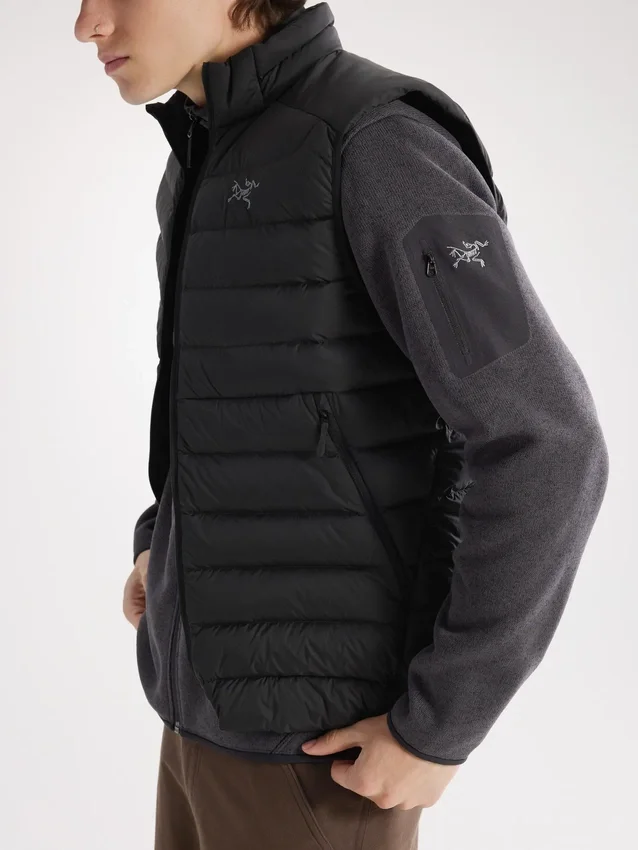 Cardigan Covert da uomo