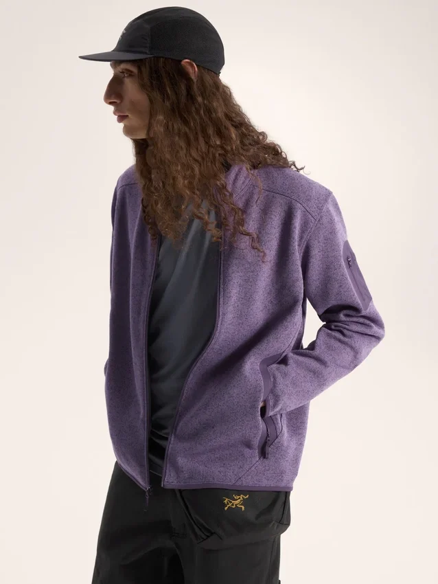 Cardigan Covert da uomo