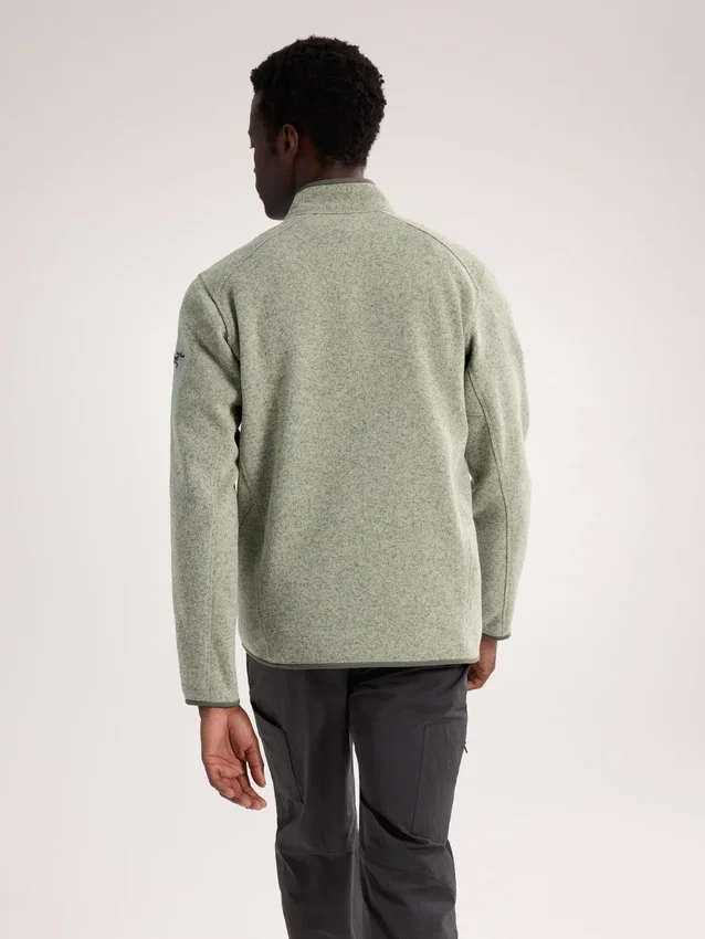 Cardigan Covert da uomo