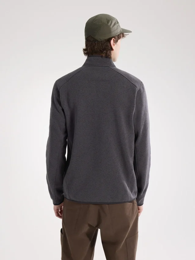 Cardigan Covert da uomo