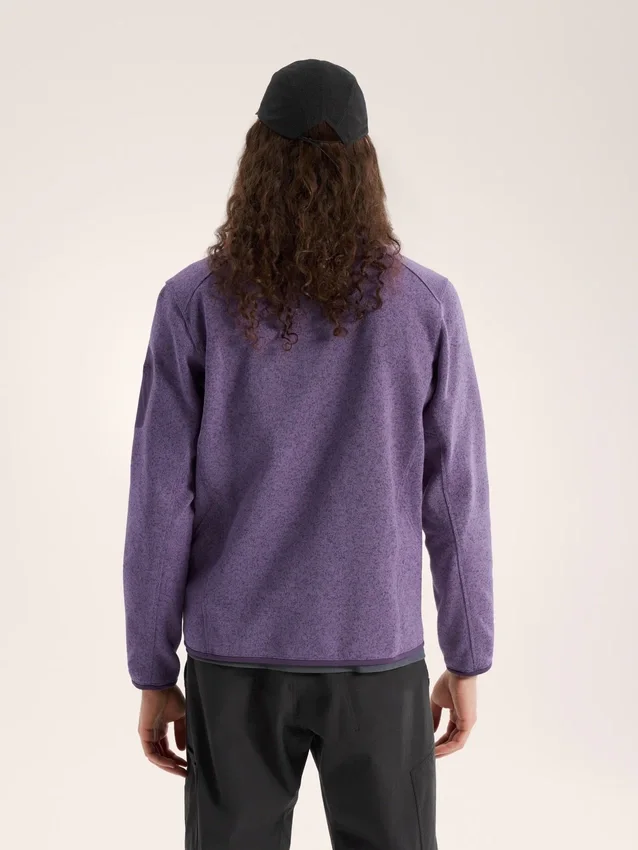 Cardigan Covert da uomo