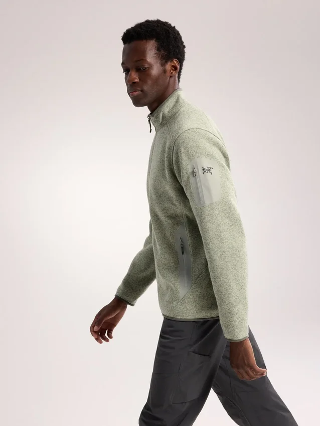Cardigan Covert da uomo