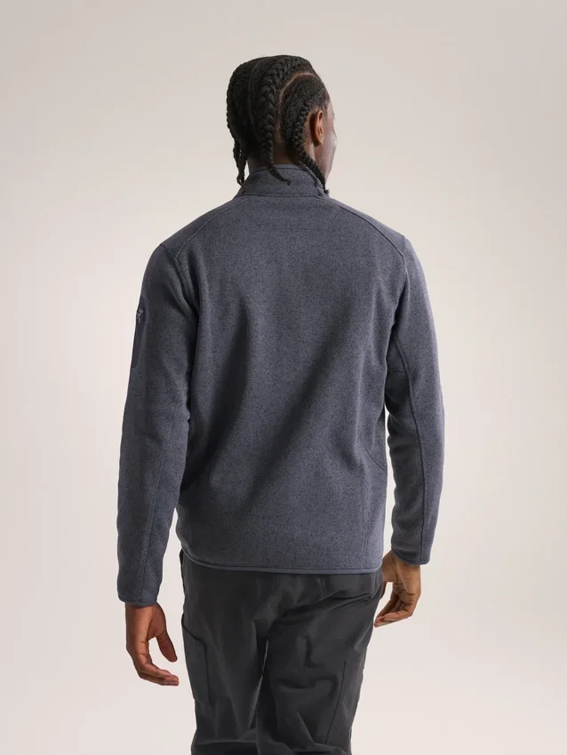 Cardigan Covert da uomo