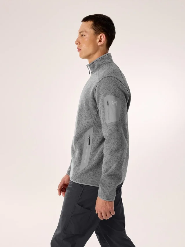 Cardigan Covert da uomo