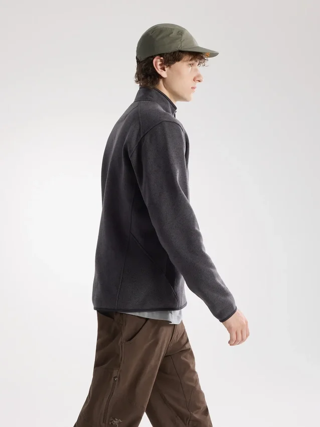 Cardigan Covert da uomo