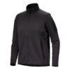 Cardigan Covert "Nero"