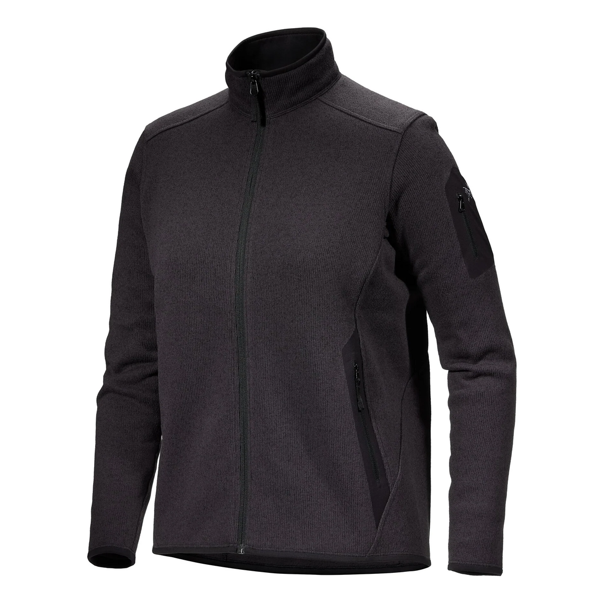 Cardigan Covert "Nero"