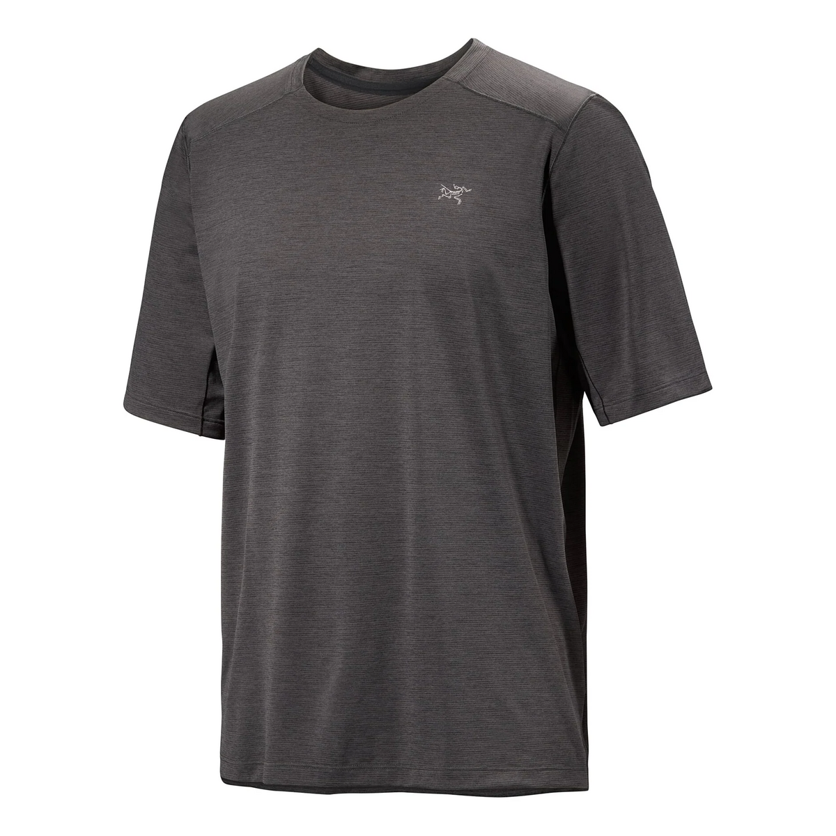 Cormac Crew T-shirt SS "Black"