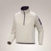 Covert 1/2 Zip Neck da donna