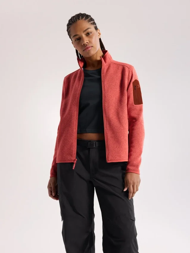 Covert Cardigan da donna