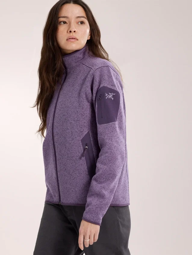 Covert Cardigan da donna