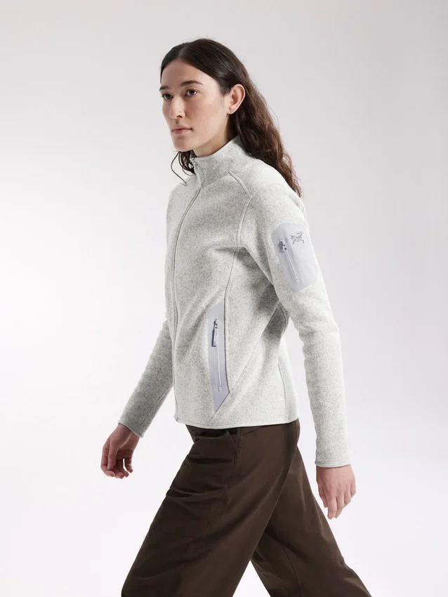 Covert Cardigan da donna