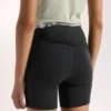 Essent Pantaloncini utility a vita alta da donna, 6"