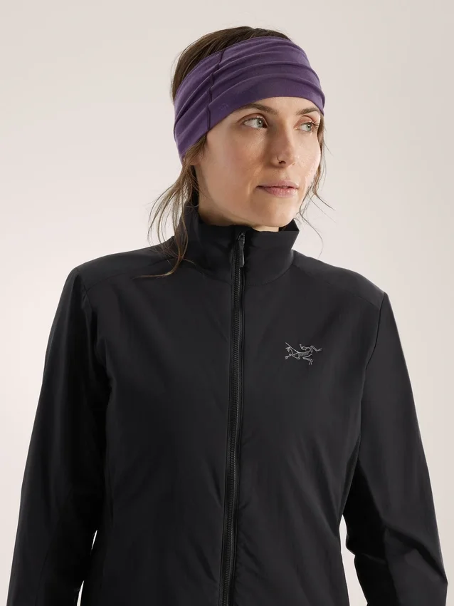 Fasce per capelli Satoro in lana merino