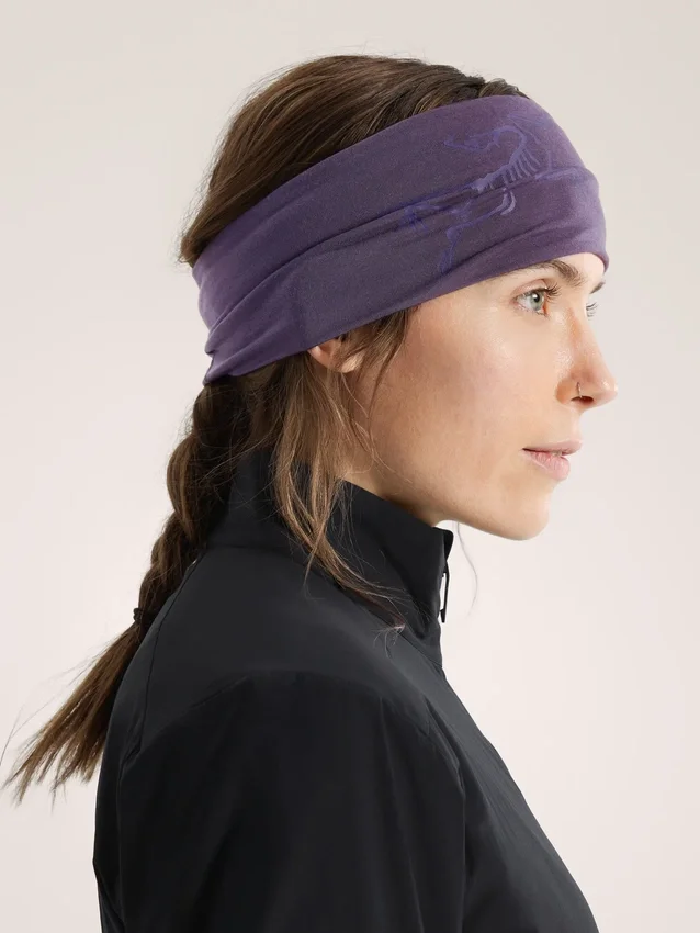 Fasce per capelli Satoro in lana merino