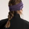 Fasce per capelli Satoro in lana merino