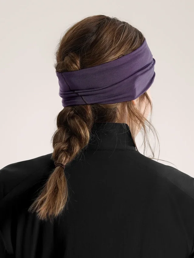 Fasce per capelli Satoro in lana merino