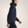Felpa con cappuccio Atom da uomo