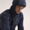Felpa con cappuccio Atom da uomo