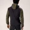 Felpa con cappuccio Atom da uomo