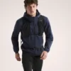 Felpa con cappuccio Atom da uomo