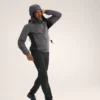 Felpa con cappuccio Atom da uomo