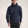 Felpa con cappuccio Atom da uomo