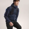Felpa con cappuccio Atom da uomo