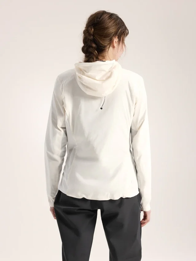 Felpa con cappuccio Atom SL da donna