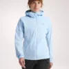Felpa con cappuccio Atom SL da donna